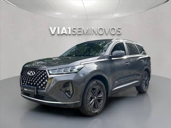 CAOA CHERY TIGGO 7 1.5 TCI TURBO FLEX SPORT CVT